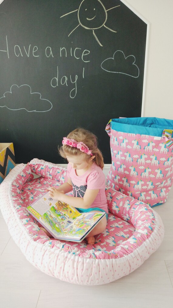 Toddler nest Baby nest baby cocoon baby nest bed Etsy