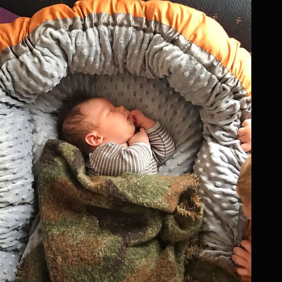 travel co sleeper baby