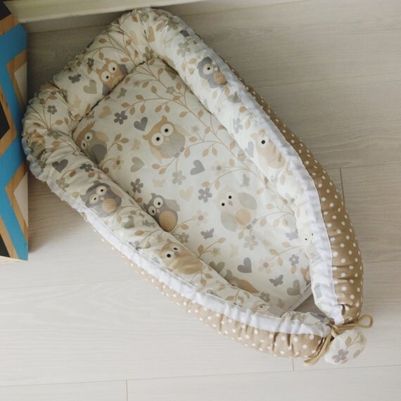 baby co sleeper pillow