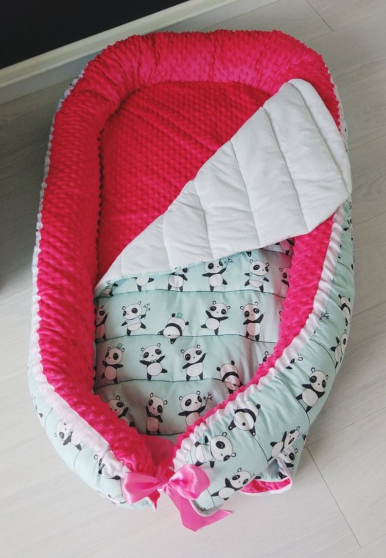 waterproof mattress toddler nest babynest mattress for baby nest cosleeper change pad Removable pad for nest travel bed
