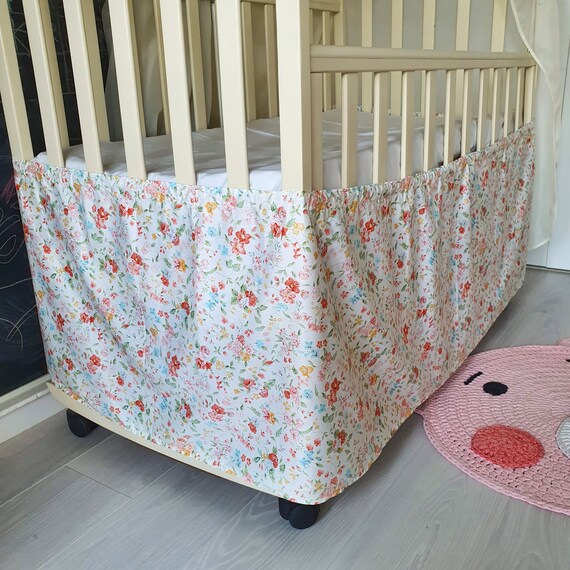 shabby chic crib