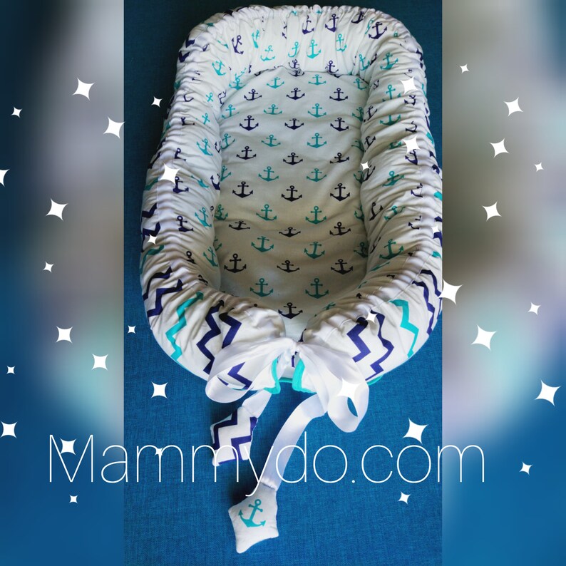 Babynest baby nest baby cocoon baby nest bed sleeping Etsy