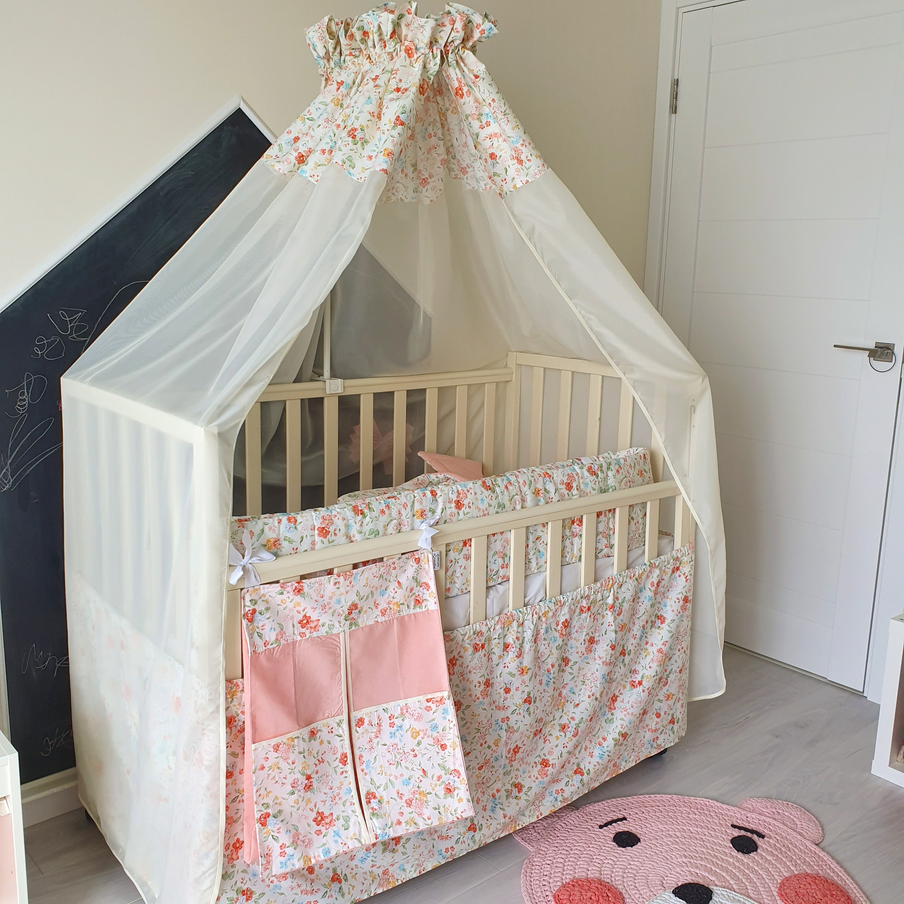 floral canopy nursery