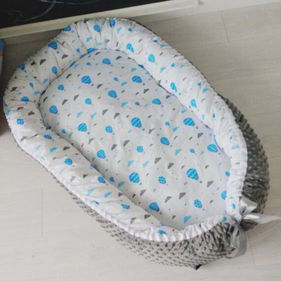 baby nest travel bed