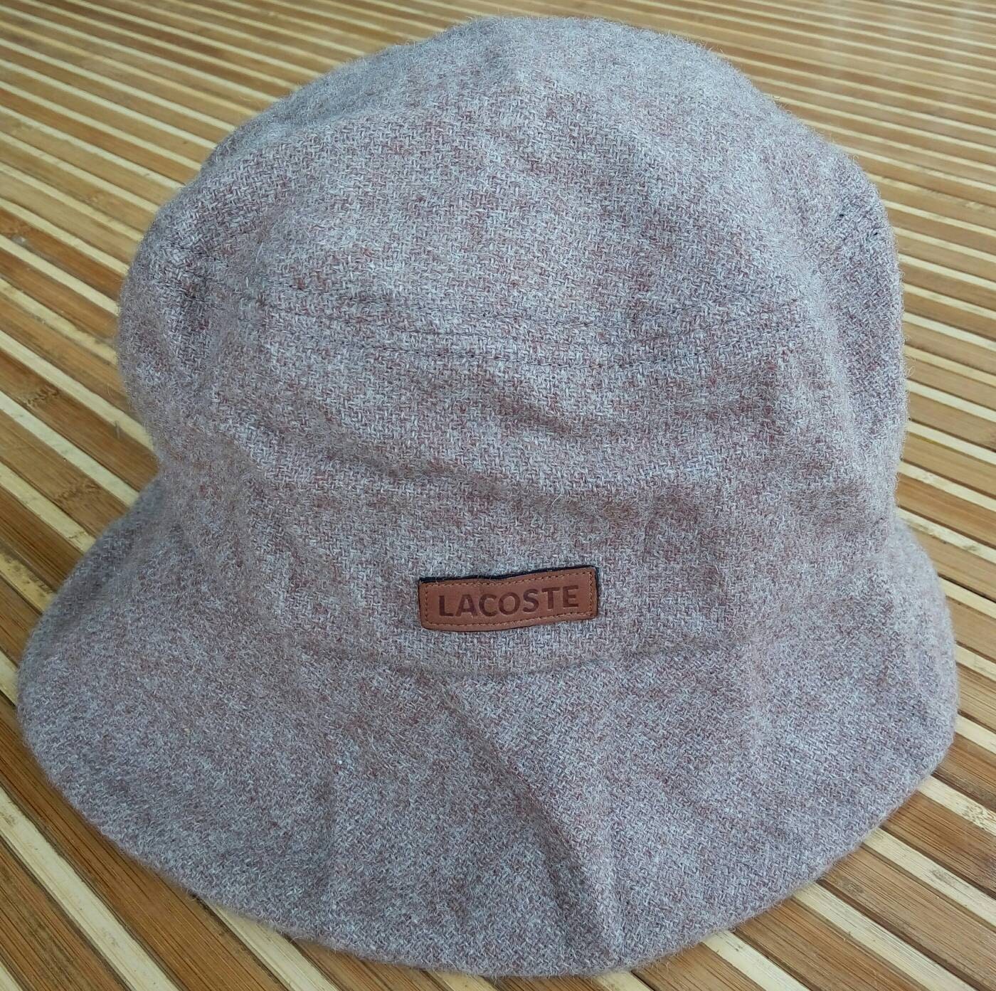 lacoste hat canada