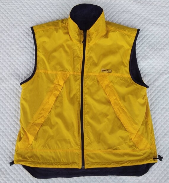 polo sport vest