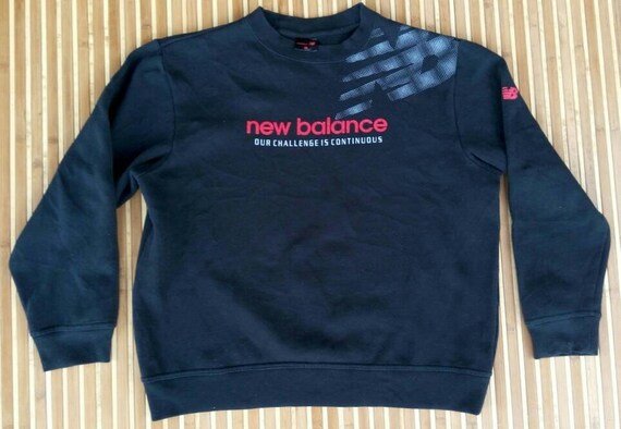crewneck new balance
