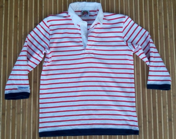 Vtg Ladies Womens Barbarian Rugby Wear Made In Canada Etsy