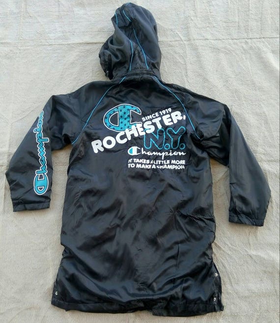 champion rochester jacket