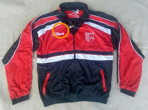 Vtg Mitre Fc Dworp Belgium Football Club Zip Up Track Jacket Etsy Vtg Mitre Fc Dworp Belgium Football Club Zip Up Track Jacket Etsy