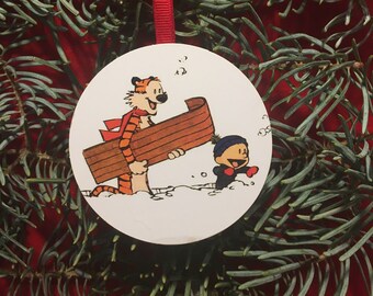 Calvin And Hobbes Calendar 2022 Monthly Wall Calendar | Etsy
