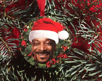 Snoop Dogg Christmas - Etsy