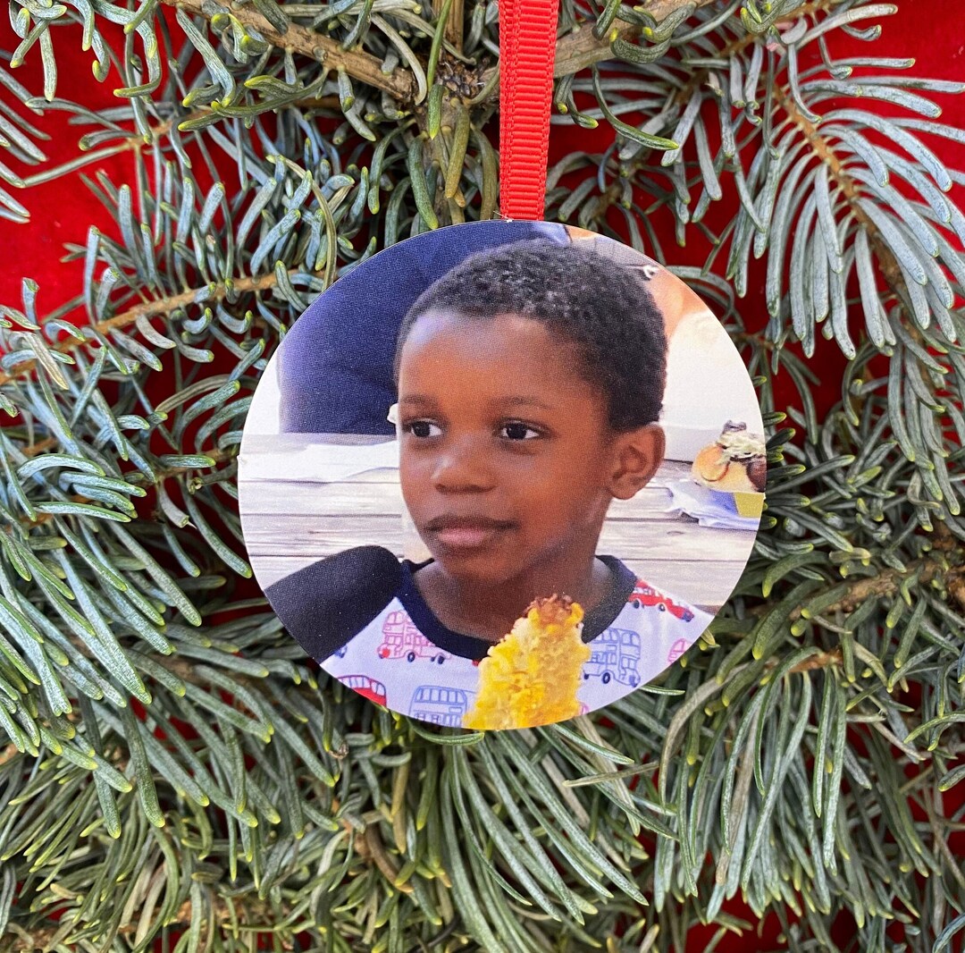 Corn Kid Meme Christmas Tree Ornament Stocking Stuffer Gift Exchange