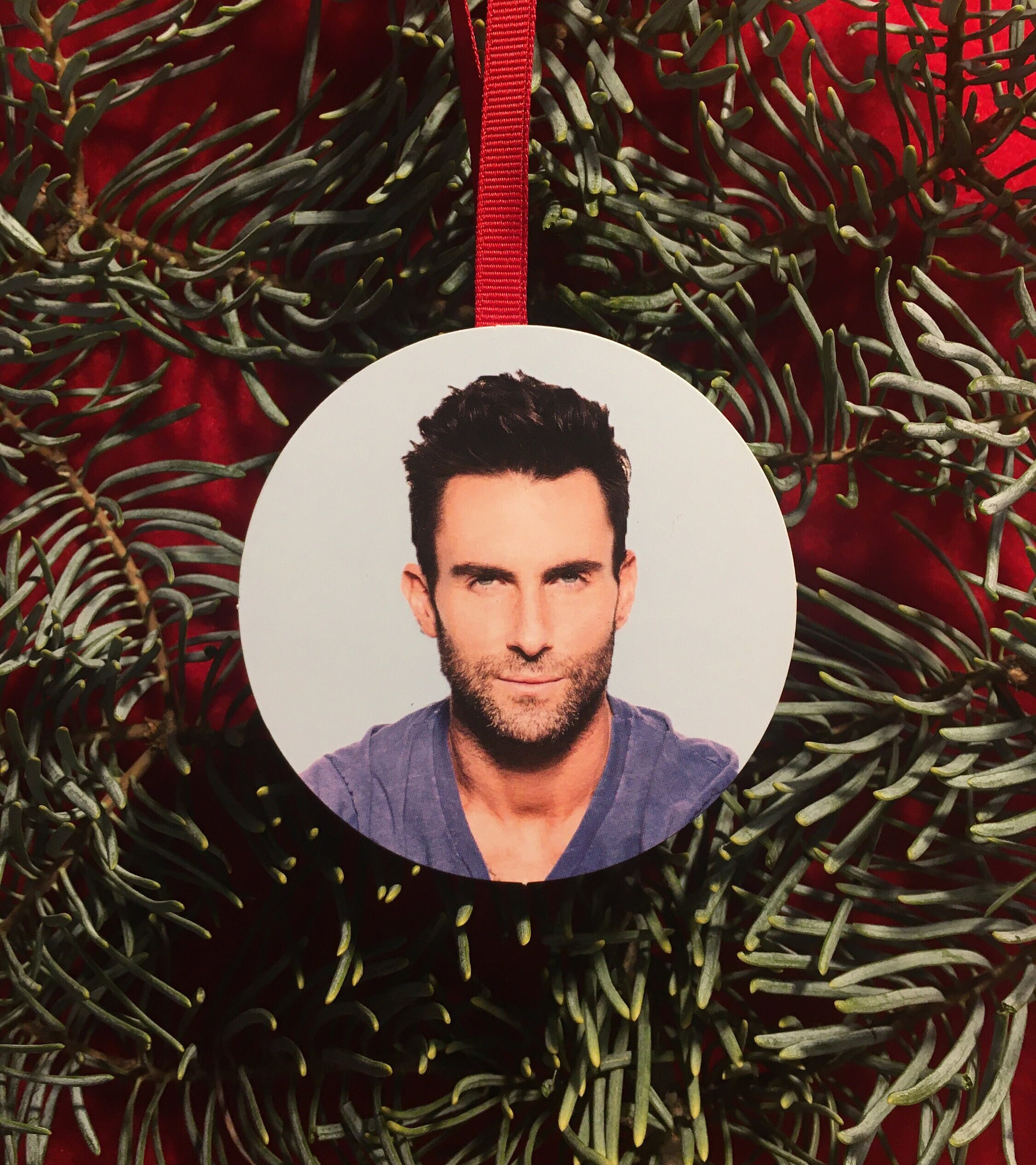 Adam Levine Picks His Favorite Holiday Gifts for Men