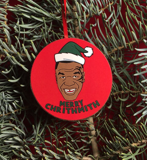 mike tyson funny christmas