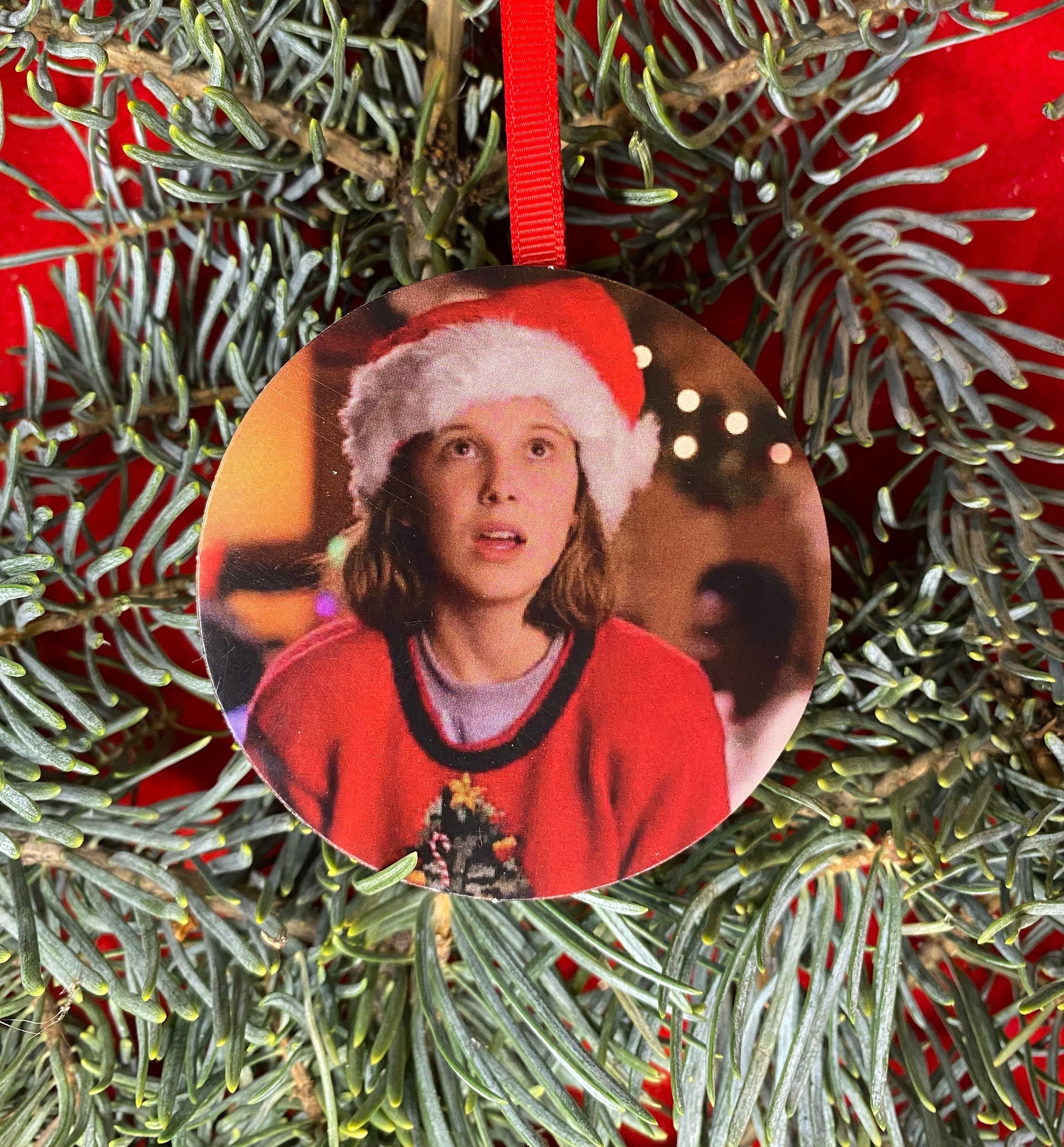 Stranger Things Christmas 2022 Ornament Christmas - Teespix