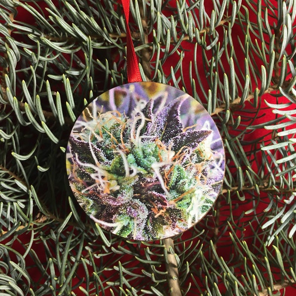 Marijuana Christmas Tree Etsy