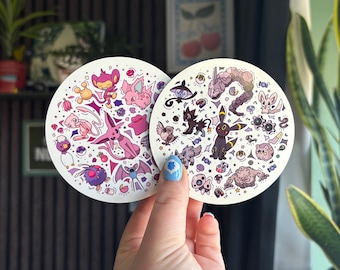 Gaming Inspired Coasters - Retro