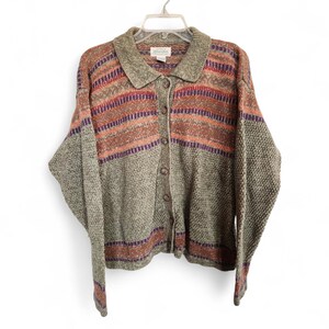 St John's Bay Cardigan - Etsy