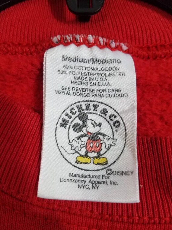 mickey & co sweatshirt