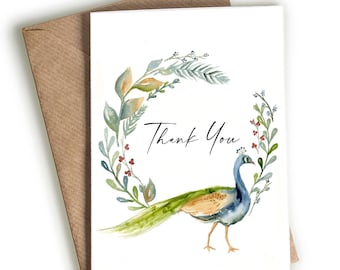 Thank You Greeting Card - Gratitude Greeting Card - Positive Sentiment Card for Friends, Family, Coworker Appreciation