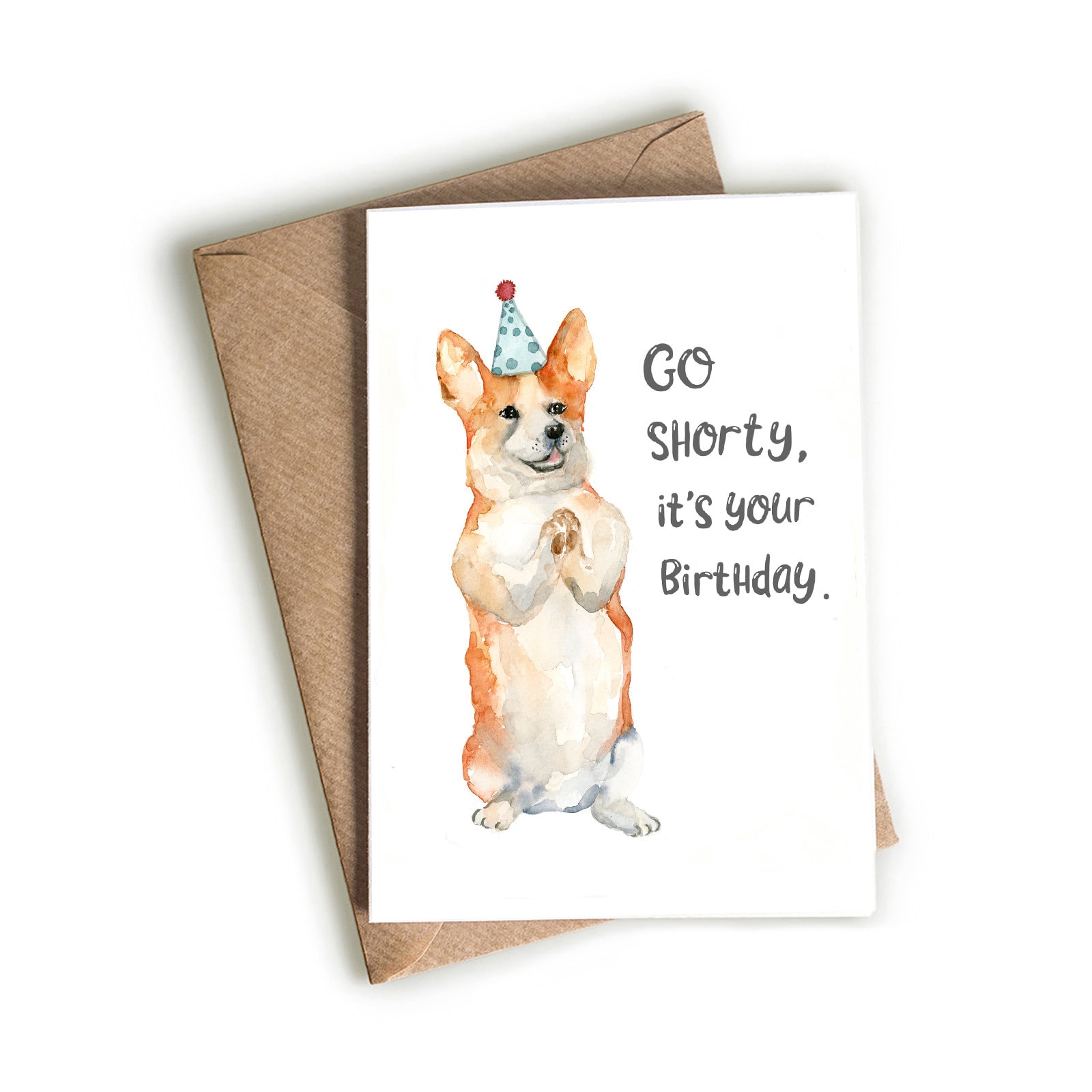 corgi-birthday-card-for-friends-kids-and-family-funny-birthday-card-dog-bday-card-etsy for Free Printable Corgi Birthday Card Corgi Birthday Card for Friends, Kids and Family, Funny Birthday Card, Dog Bday Card - Etsy for Free Printable Corgi Birthday Card