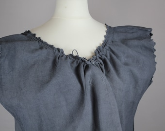 Vintage Dress - Old M-L Shirt