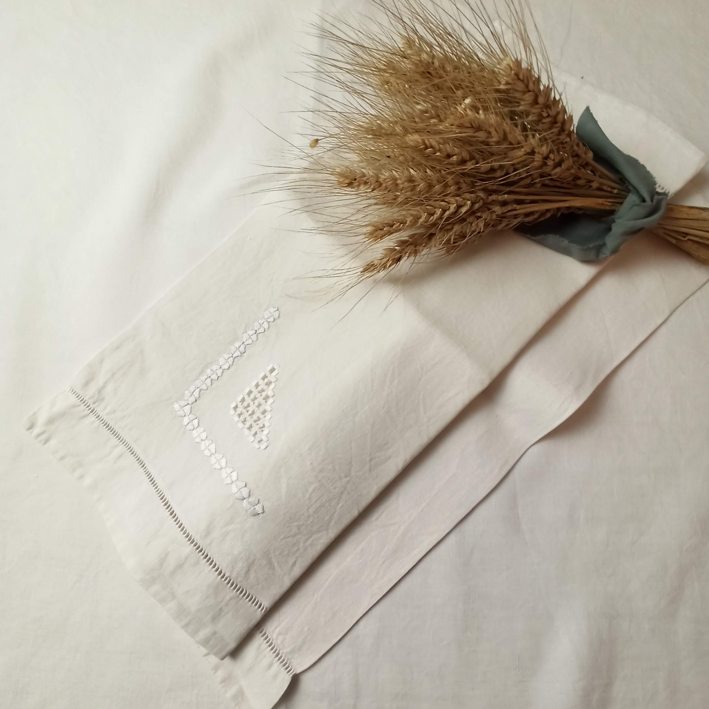 Mini Taie d'oreiller Ancienne