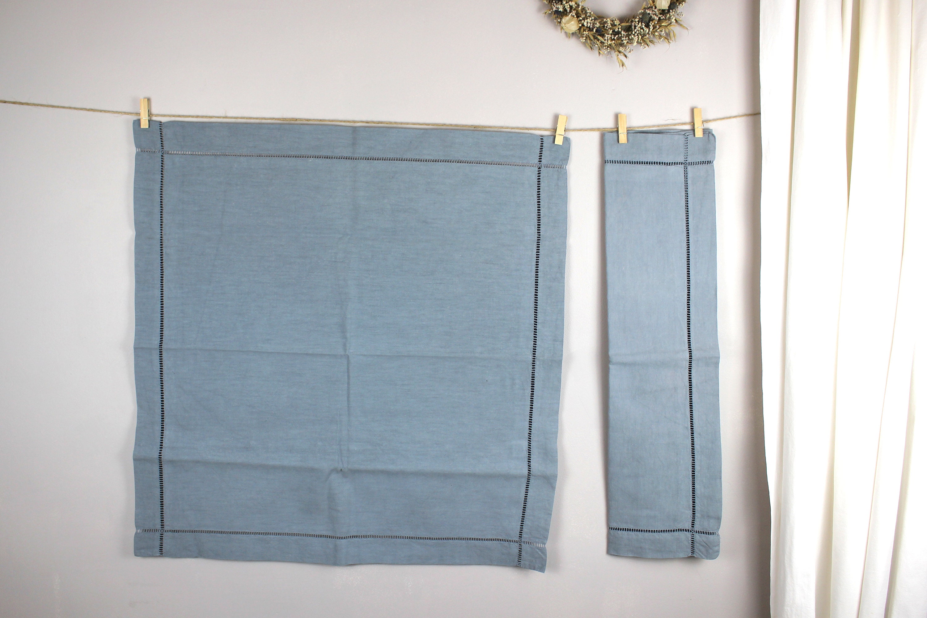 Vintage 2 Taies d'oreiller Anciennes Teintes