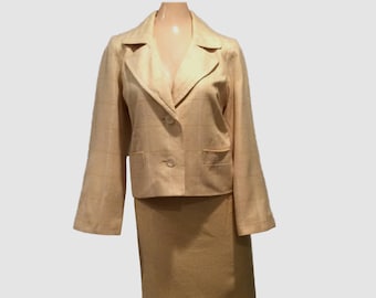Carlisle Silk Suit