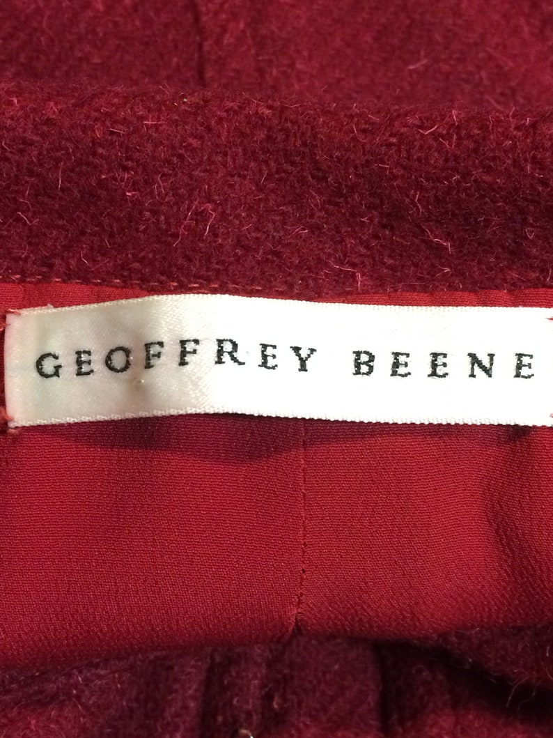 Geoffrey Beene Suit image 4