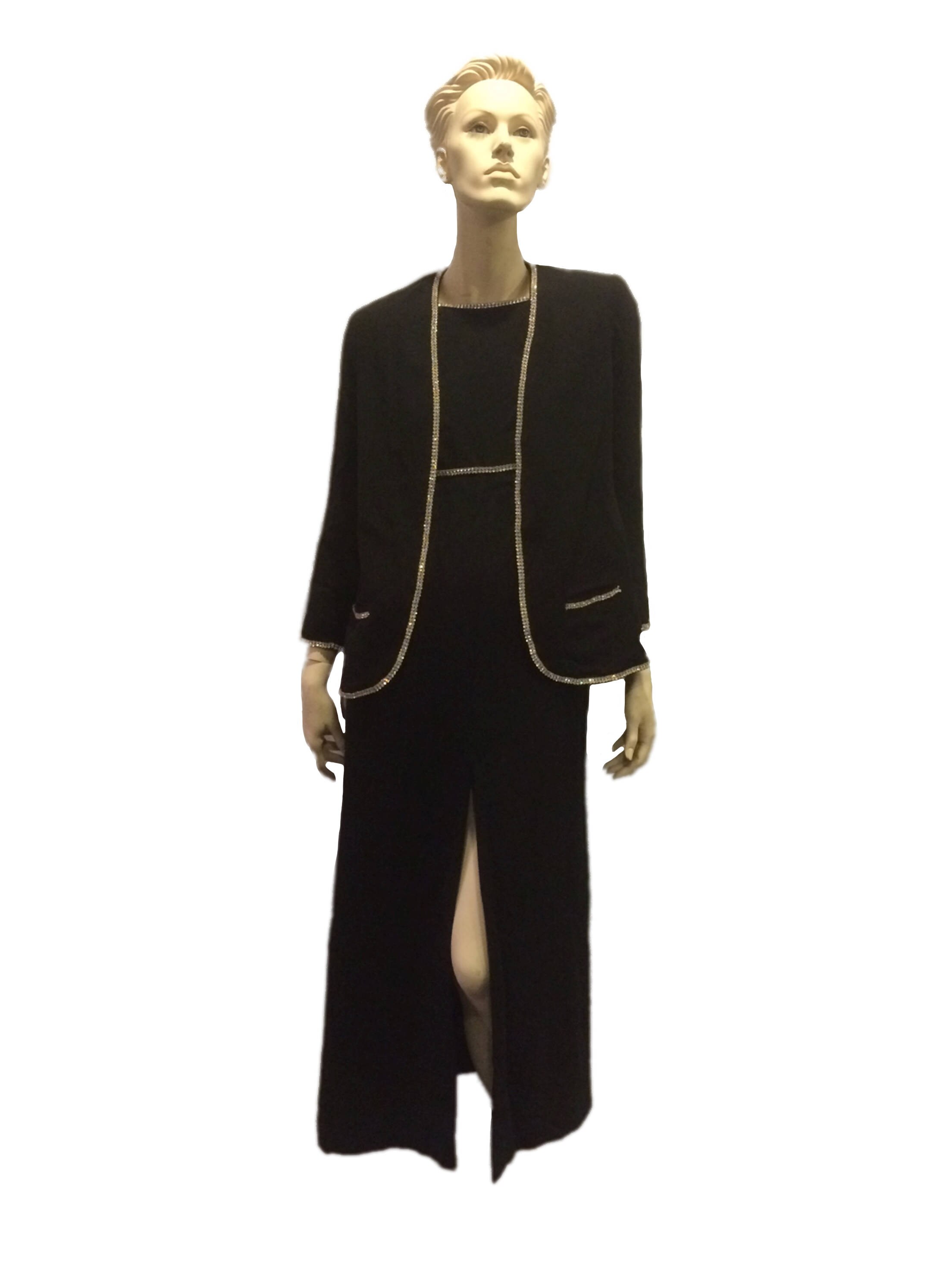 トップス 60s Vintage Morty Sussman Mollie Parnis Parnis, Mollie - Vintage Fashion Guild