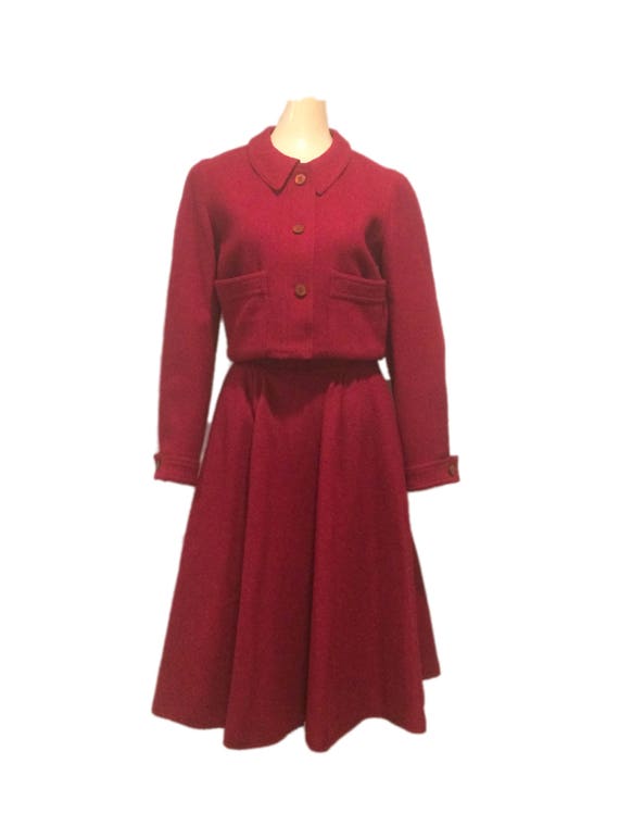 Geoffrey Beene Suit