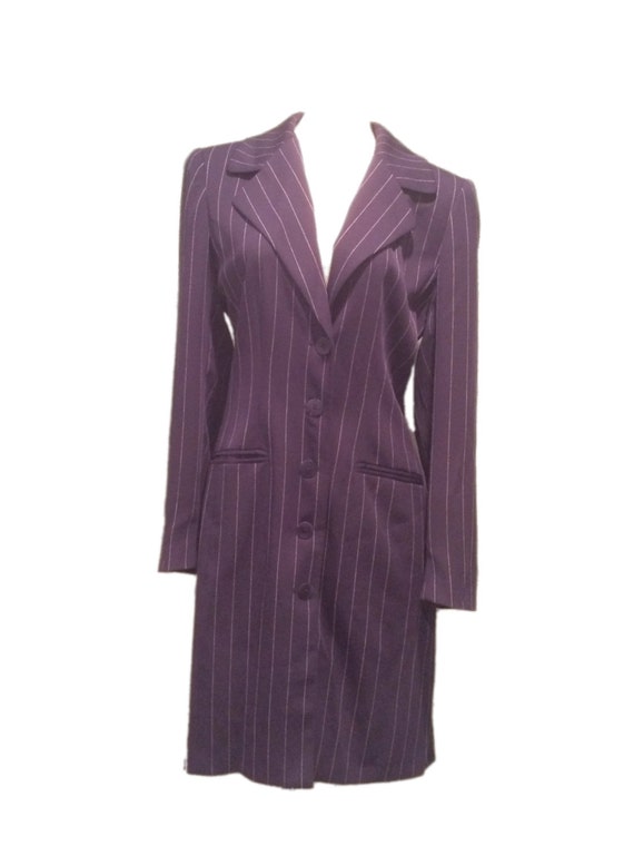 Mary McFadden Coat