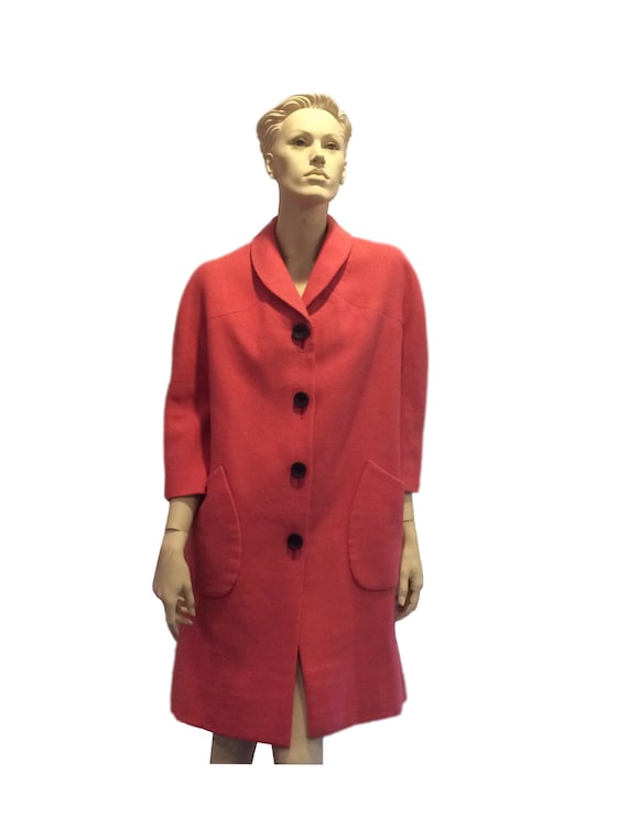 Traina-Norell Overcoat