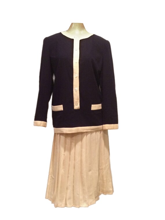 Adele Simpson Suit