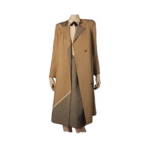 Bill Blass Duster Set