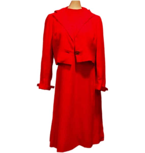 Pauline Trigére Suit