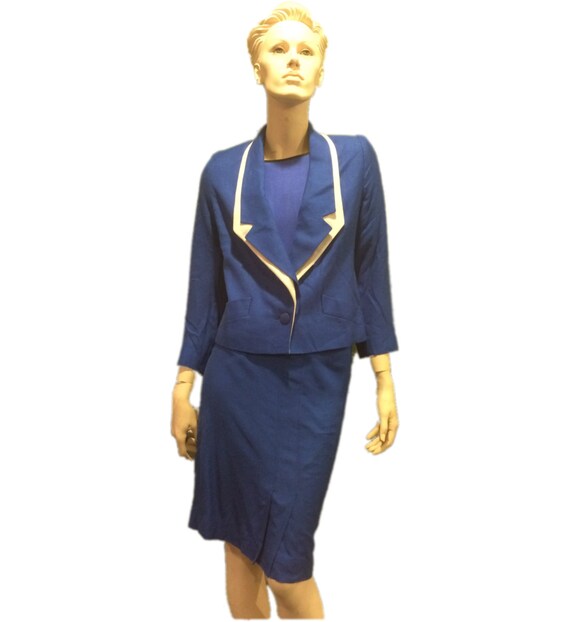 Louis Féraud Suit