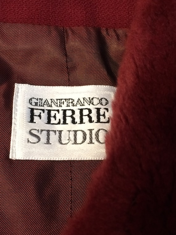 Gianfranco Ferre Jacket - image 2