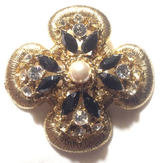 Costume Brooch