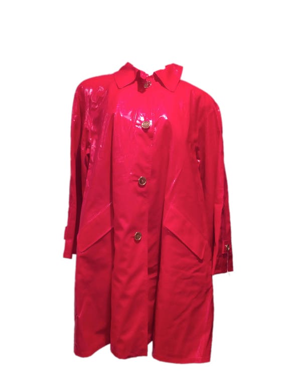 Bill Blass Raincoat