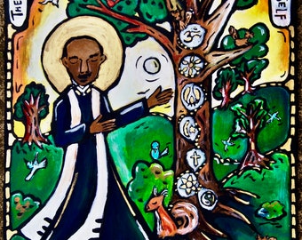 Dancing Monk Series