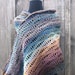 see more listings in the Crochet Shawls and Wraps section