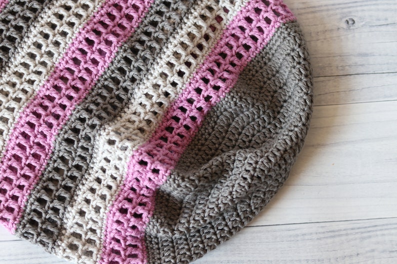 Sturdy Mesh Market Bag CROCHET PATTERN - Etsy