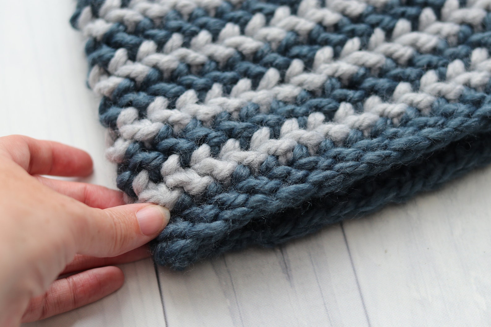 One Hour Beanie CROCHET PATTERN - Etsy