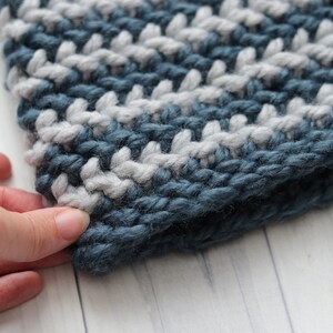 One Hour Beanie CROCHET PATTERN - Etsy Canada