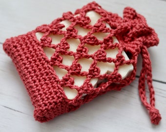 Summer Soap Saver CROCHET PATTERN