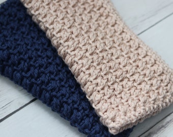 Macy Dishcloth CROCHET PATTERN