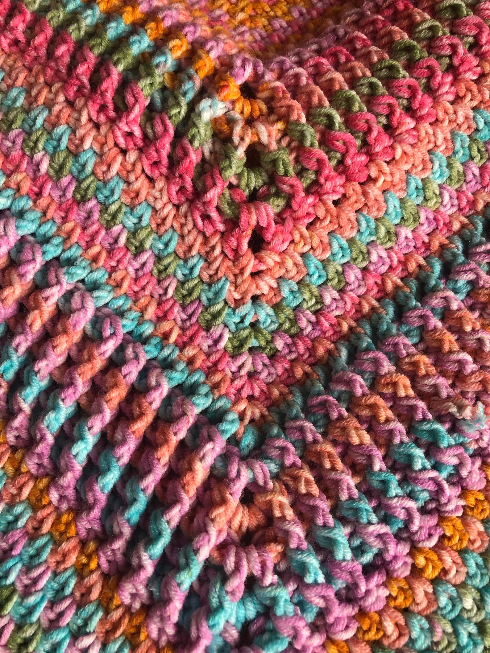 Autumn Throw CROCHET PATTERN Etsy